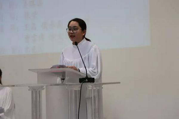 黑龙江神学院举行世界妇女公祷日崇拜 