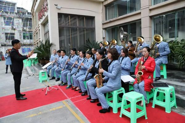 龙港主恩堂2018年庆祝圣诞崇拜聚会