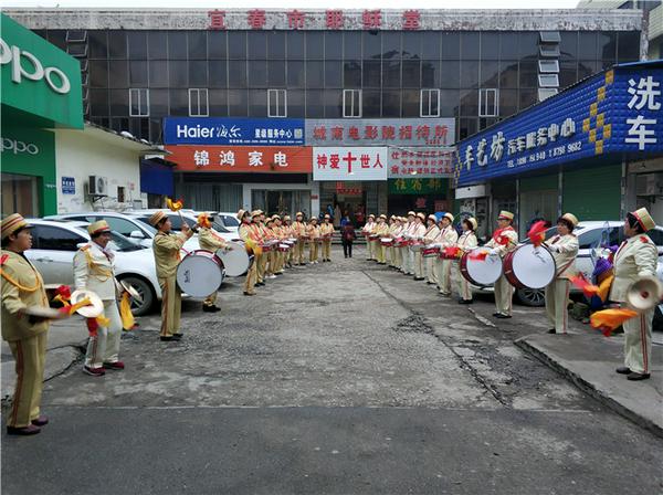 宜春市耶稣堂举行2018年平安夜、圣诞节感恩崇拜