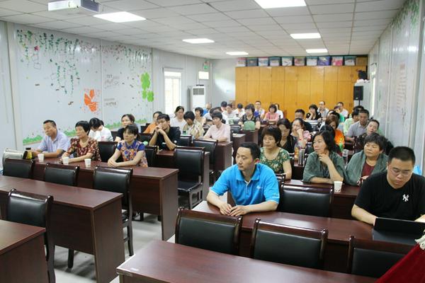 学习会现场