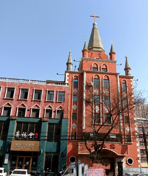 锦州天主教堂