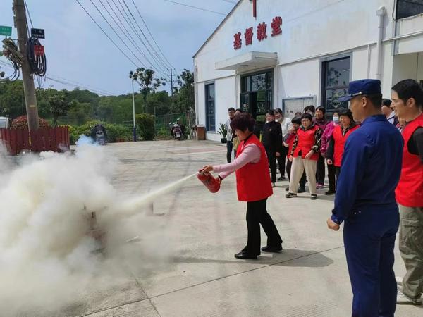 锦溪基督教堂