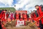 北京市基督教长辛店教产复建项目开工启动暨奠基仪式举行