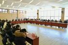 黑龙江神学院举行“人工智能给神学教育事工带来的挑战和机遇”研讨会
