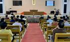 汕尾市基督教两会举办全面从严治教专题培训班