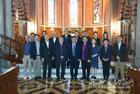中国基督教两会接待新加坡基督教全国教会理事会访问团