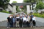 深圳市基督教代表团一行到江西省基督教两会开展友好参访交流活动
