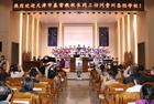 天津市基督教牧长同工访问贵州圣经学校