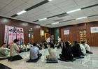 盐城基督教堂举办第五届单身青年联谊会