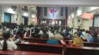 临汾市尧都区基督教会举办“以爱为名，奔赴信仰之约”520感恩活动