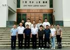 内蒙古基督教两会赴粤、浙、苏开展学习考察交流活动