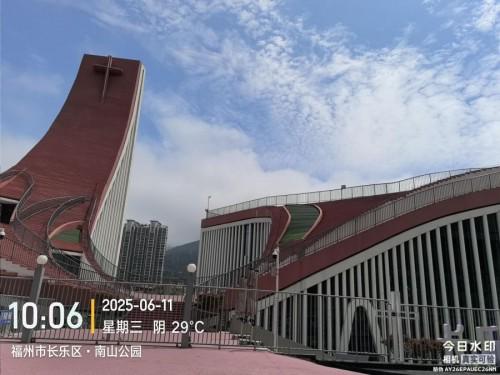 品教堂风采 记百年圣工——亲近福州市长乐区城关基督教堂