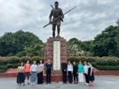 北京市基督教宽街堂举办爱国主义教育活动