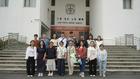燕京神学院2025年毕业班举行爱国主义教育活动