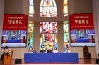 中南神学院举办2025届毕业典礼