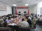 大同市基督教举行从严治教专题座谈会