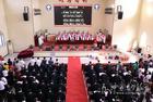 江西圣经学校举行2025届毕业感恩礼拜暨毕业典礼