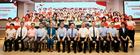 深圳市基督教培训中心举行2025结业感恩崇拜暨结业典礼
