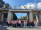 长春市朝阳区基督教开展纪念中国人民抗日战争暨世界反法西斯战争胜利80周年爱国主义观影活动