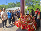 北京市基督教密云中心聚会点为灾区捐款