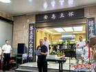 安康市基督教两会举行张崇俊长老追思礼拜