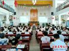渭南市华州区基督教两会举办2025年第三期教牧义工培训班