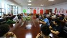 兰州市基督教山字石堂召开紧急会议部署宗教活动规范管理工作