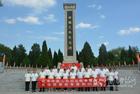 追寻红色记忆 厚植爱国情怀 ——山西省基督教培训中心组织教师赴潞城、平顺开展爱国主义教育实践活动
