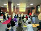 江西新余基督教渝水堂开展纪念中国人民抗日战争暨世界反法西斯战争胜利80周年和平祈祷活动