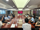 浙江龙港市基督教两会召开一届第十九次常委会议