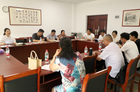 中南神学院召开2025年秋季学期开学教学与教务工作会议