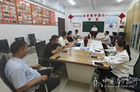 河南商丘市基督教两会举行“双通”人才培养专题座谈会