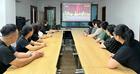 福州罗源城关基督教堂组织收看“九三阅兵”直播