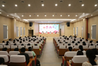 中南神学院举行2025年秋季学期开学典礼