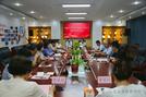 山东省民族宗教委走访慰问山东神学院教师