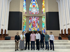 凝聚共识，携手前行：湖北省宜昌市基督教新一届班子赴省两会拜访交流