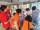佛山市禅城区基督教举办“健康义诊暖人心，正信正行树新风”健康咨询公益活动