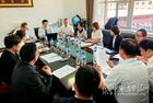 吉林省圣经学校举行2025秋季学期精品课教师第一次全体会议