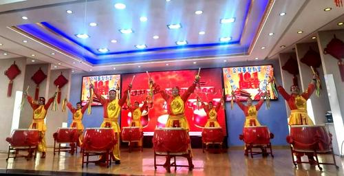 国庆前夕祭先烈，同心祈祷贺华诞——记吉林长春合隆镇合心教堂烈士纪念日、国庆特别活动