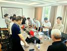 浙江省基督教协会赴台州调研 指导从严治教与圣职按立工作