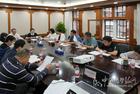 上海市基督教两会传达学习习近平总书记在中共中央政治局第二十二次集体学习时的重要讲话精神