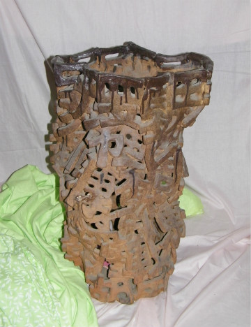 2006年陶艺作品《百家姓》入选全国第八届陶瓷艺术与设计创新评比展，获评为特别奖_meitu_2.jpg